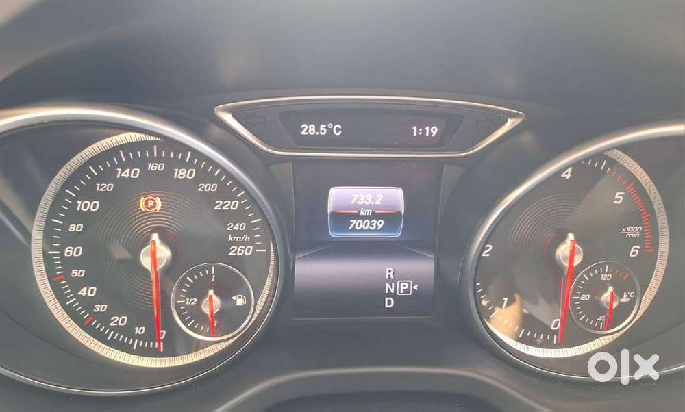 Mercedes-benz Cla 200 D Sport, 2019, Diesel