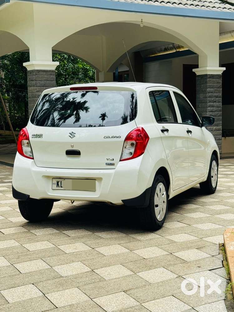 Maruti Suzuki Celerio Vxi At, 2015, Petrol