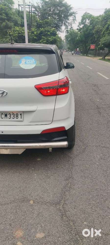 Hyundai Creta 1.6 Ex Petrol, 2018, Petrol