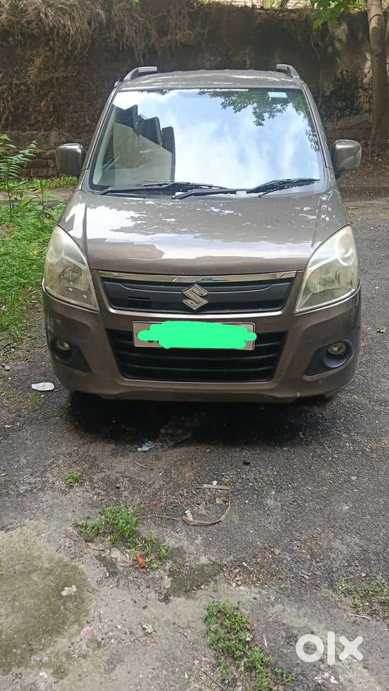 Maruti Suzuki Wagon R 2019