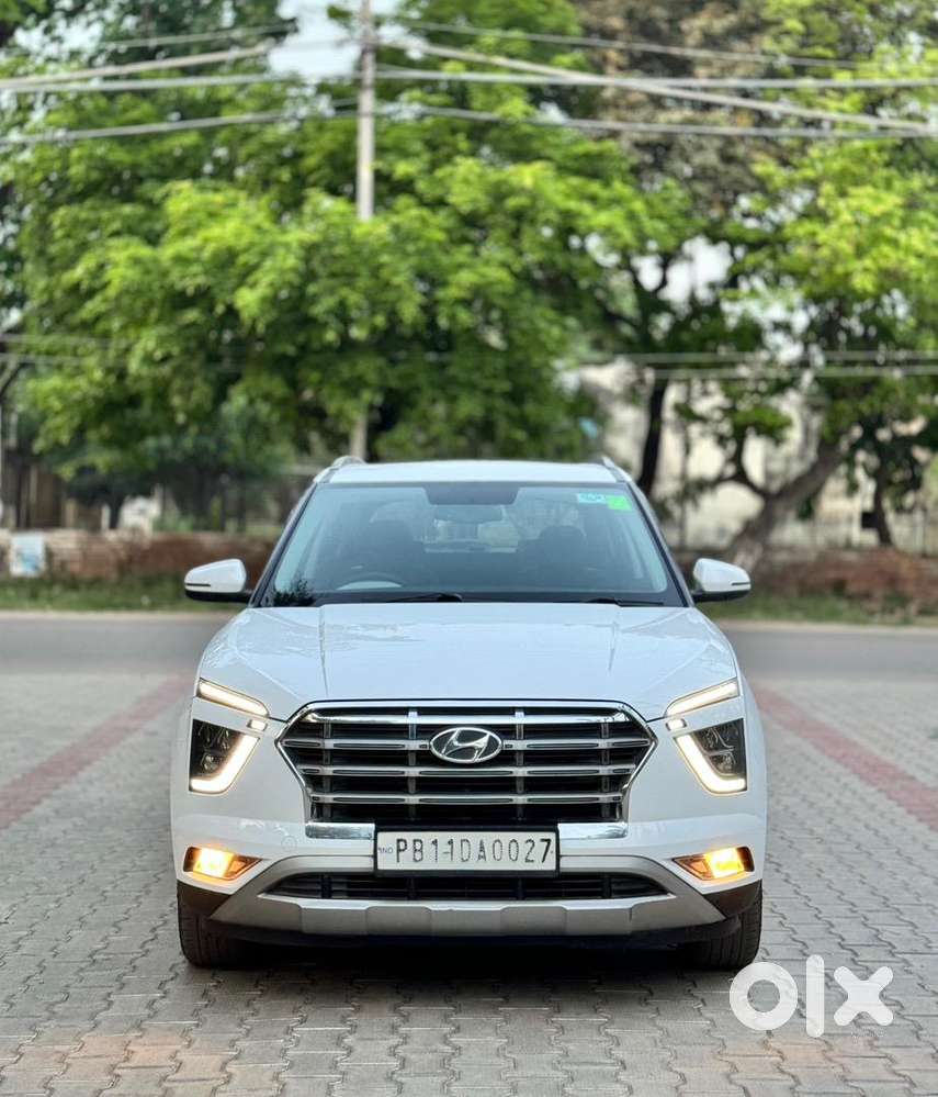 Hyundai Creta 2022 Diesel 85000 Km Driven