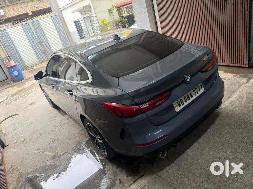Bmw 2 Series 2021 Diesel Good Condition