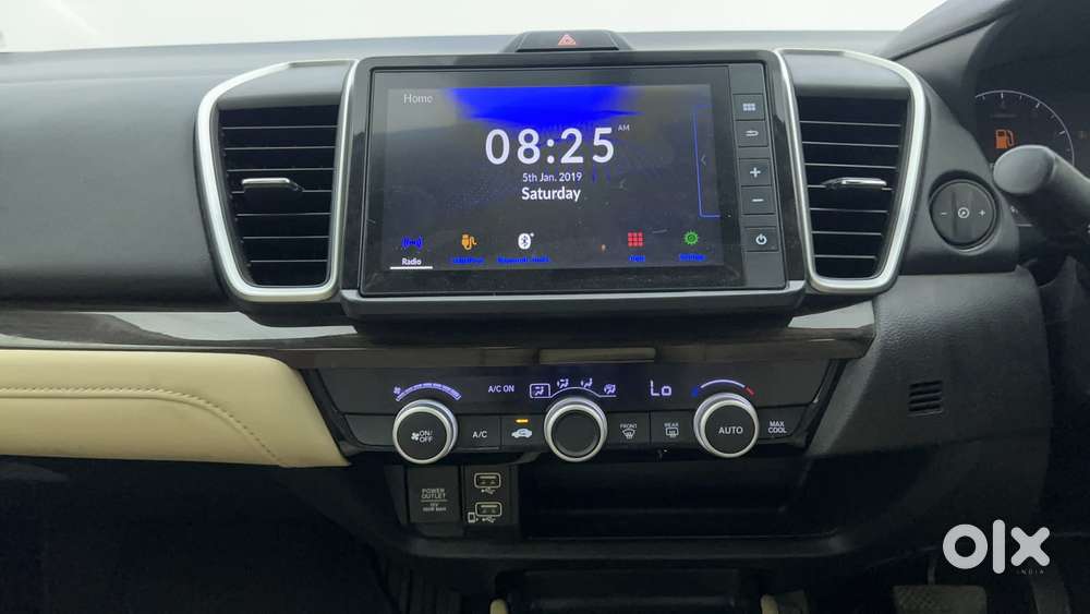 Honda City 1.5 Zx Cvt I-vtec, 2020, Petrol