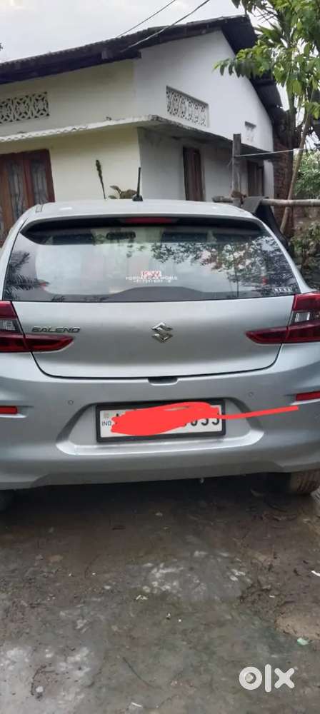Maruti Suzuki Baleno 2024 Petrol 16000 Km Driven