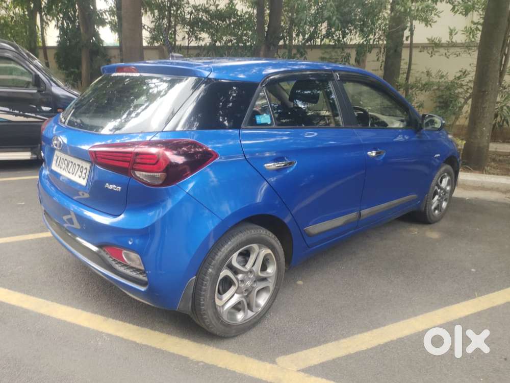 Hyundai I20 Asta Option, 2019, Petrol
