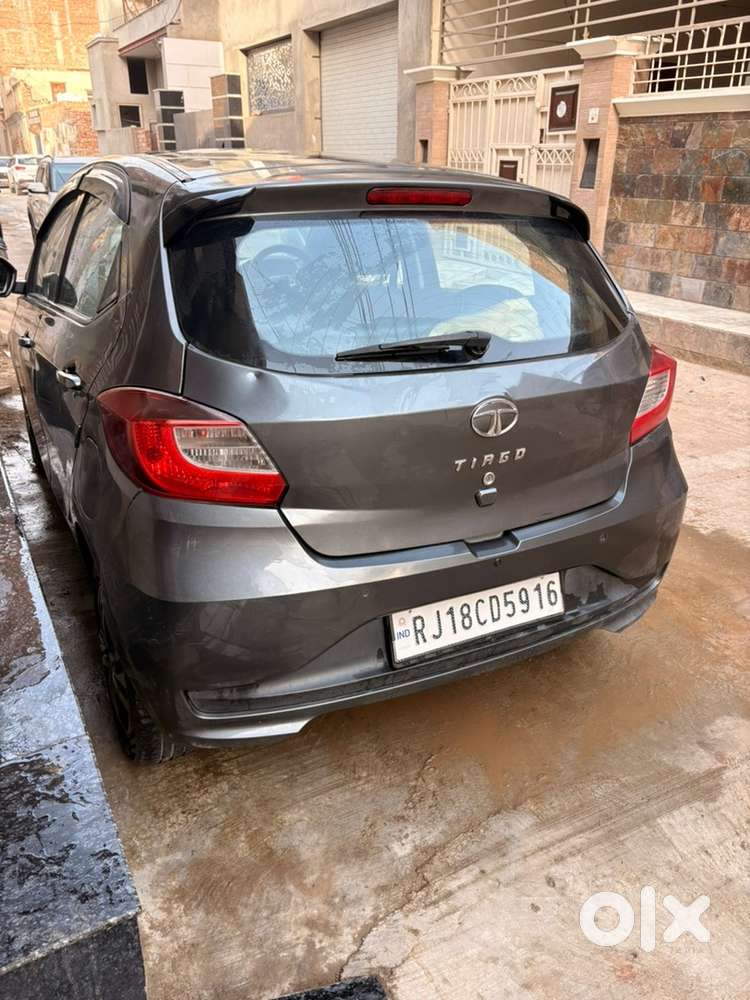 Tata Tiago Petrol Well Maintained