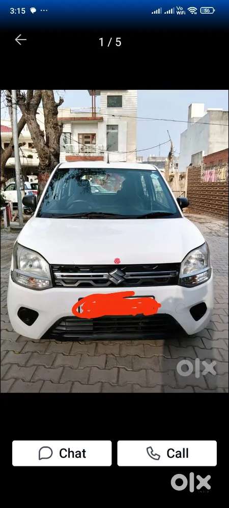 Wagonr Car