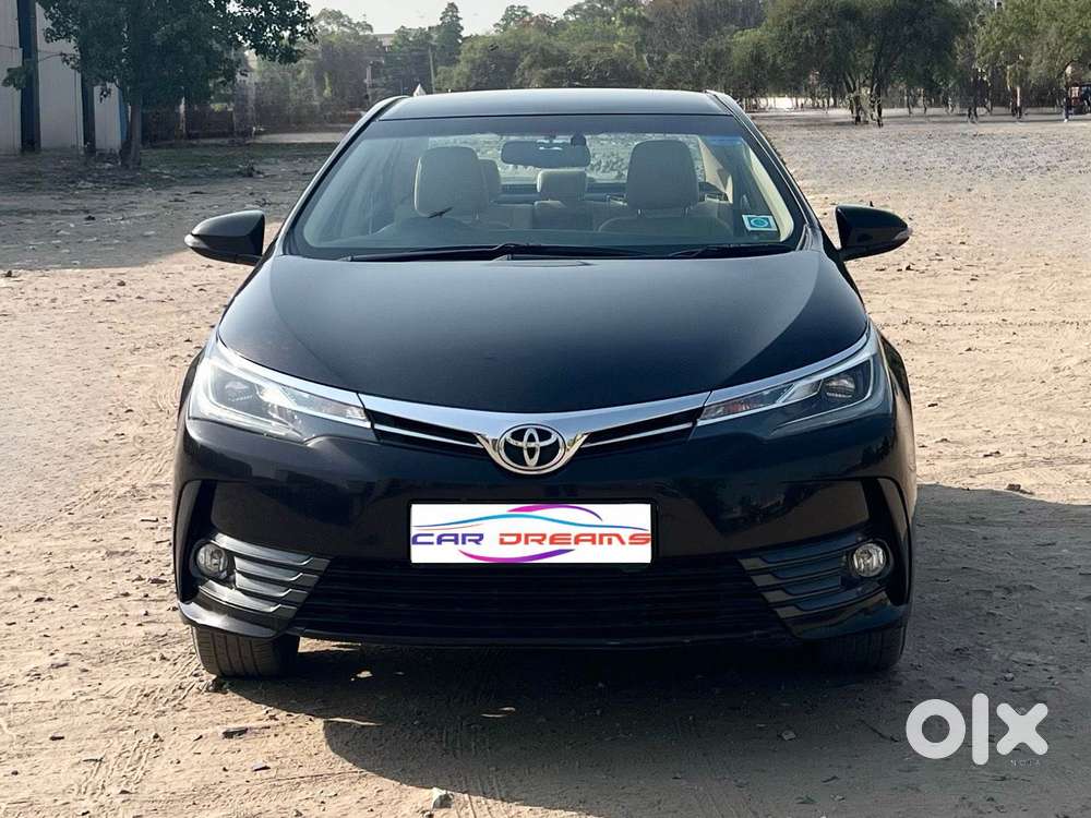 Toyota Corolla Altis 2013-2017 Vl At, 2017, Petrol