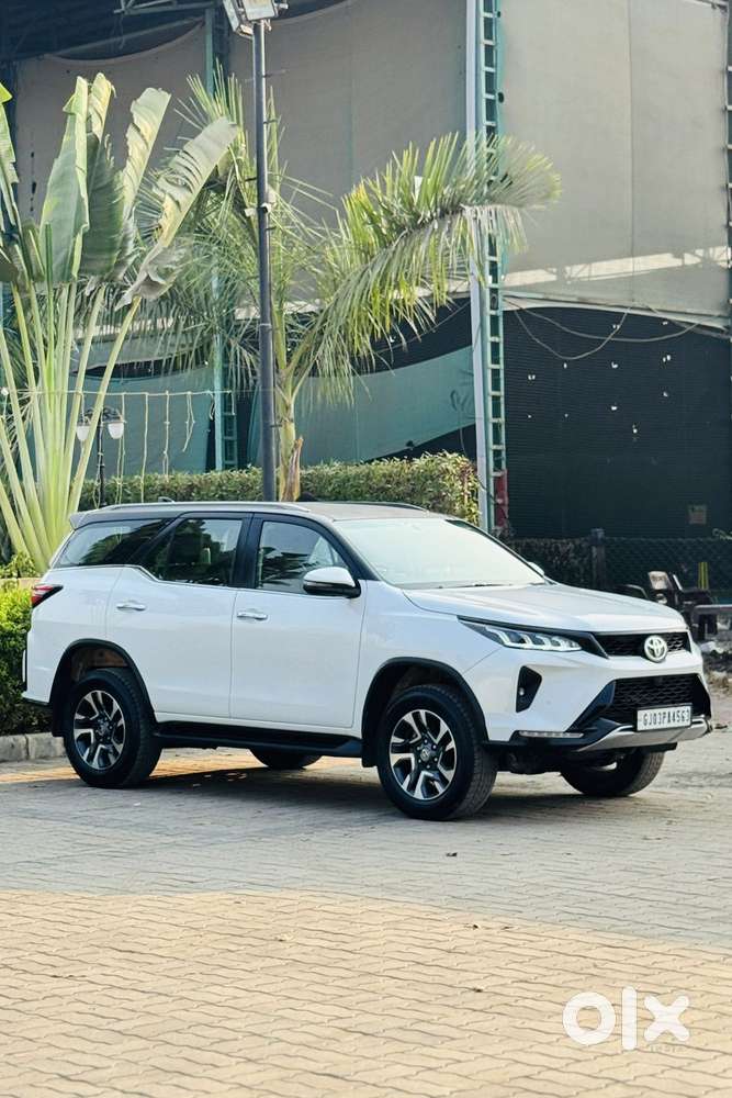 Toyota Fortuner Legender 4x2 At 2.8, 2024, Diesel