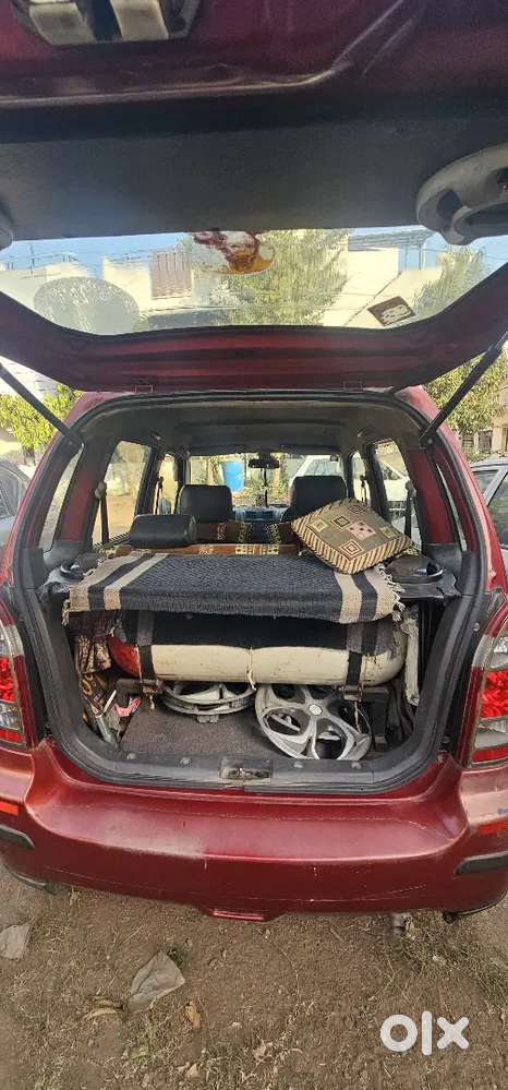 Maruti Suzuki Wagon R 2008/petrol-cng