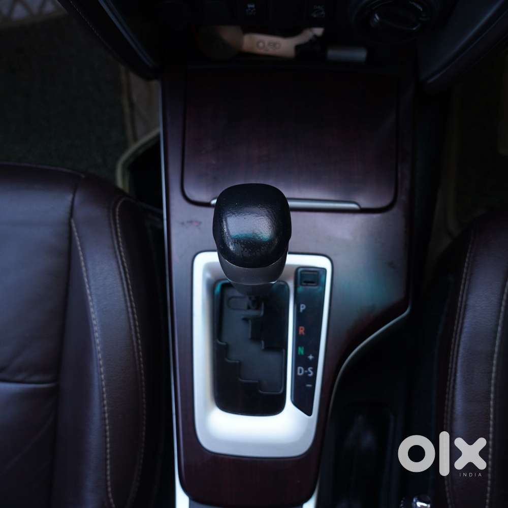 Toyota Fortuner 2.8 4wd At, 2016, Diesel