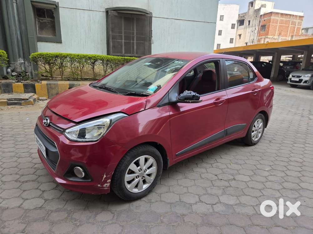 Hyundai Xcent, 2014, Diesel