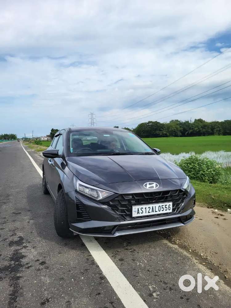 Hyundai New I20 1.2 Asta 2024