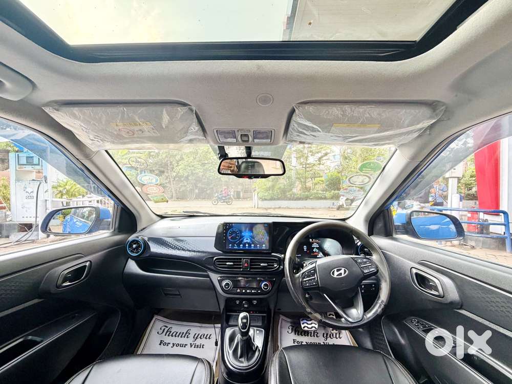 Hyundai Exter Sx (o) 1.2 Mt, 2023, Petrol