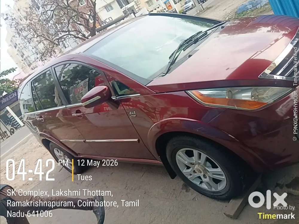 Tata Aria Prestige 2012 Diesel
