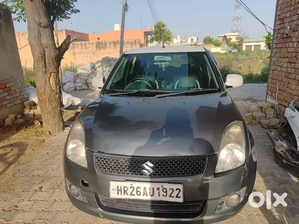 Maruti Suzuki Swift Vxi 2008