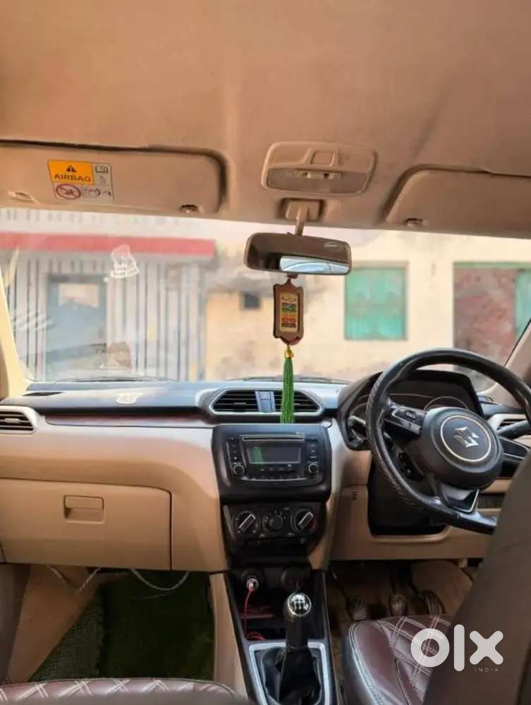 Maruti Suzuki Dzire 2018 Diesel 125000 Km Driven