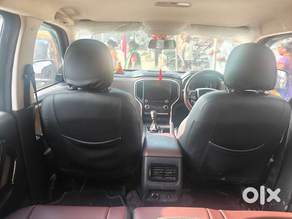 Mahindra Scorpio N Z6 Diesel Mt 2wd 7 Str [2022], 2023, Diesel