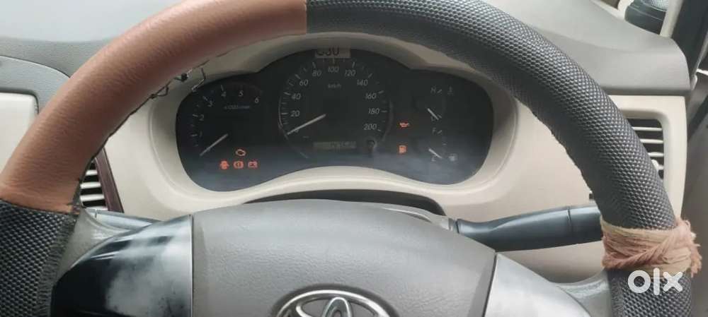 2012 Toyota Innova Manual Diesel