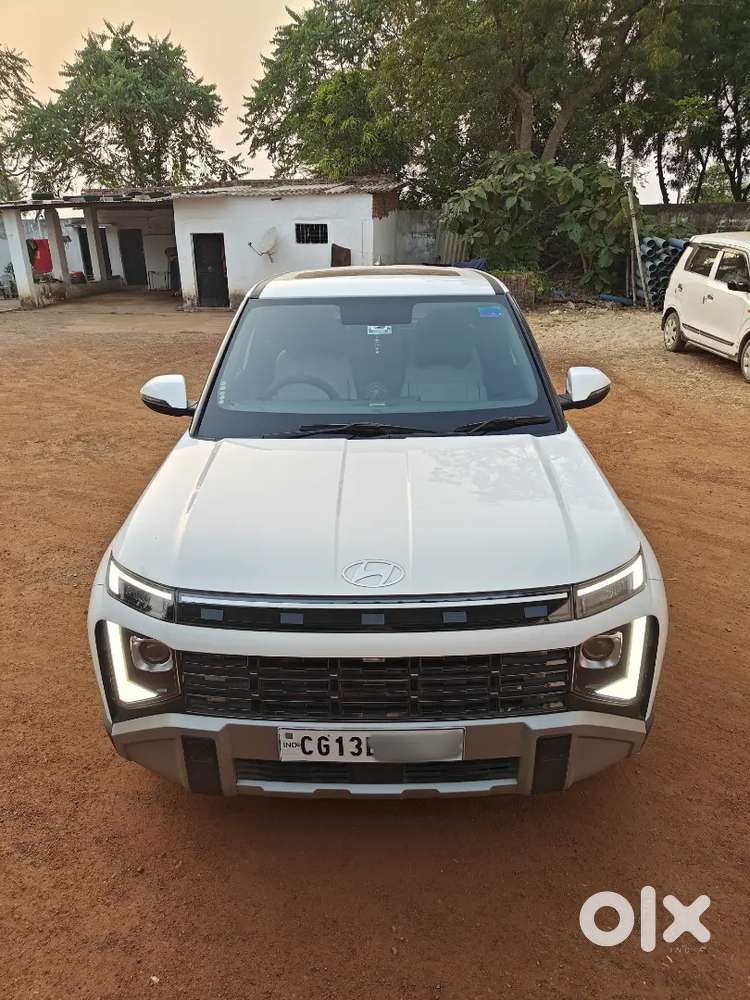 Hyundai New Venue N-line Hx5 Sunroof 2026