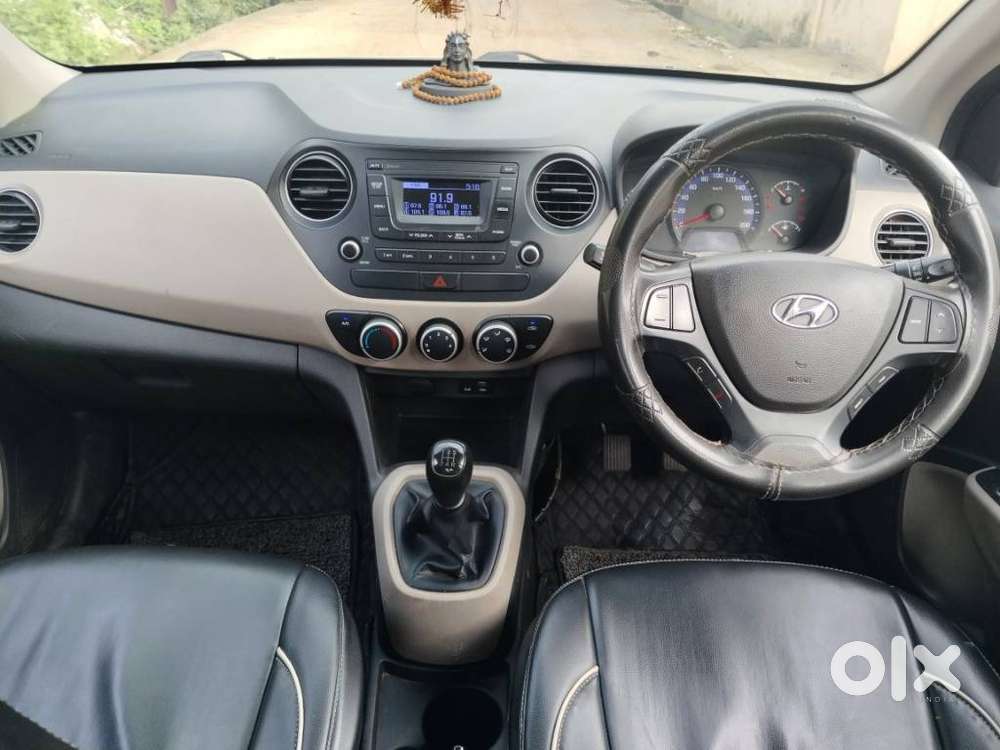 Hyundai Xcent S 1.2, 2018, Petrol