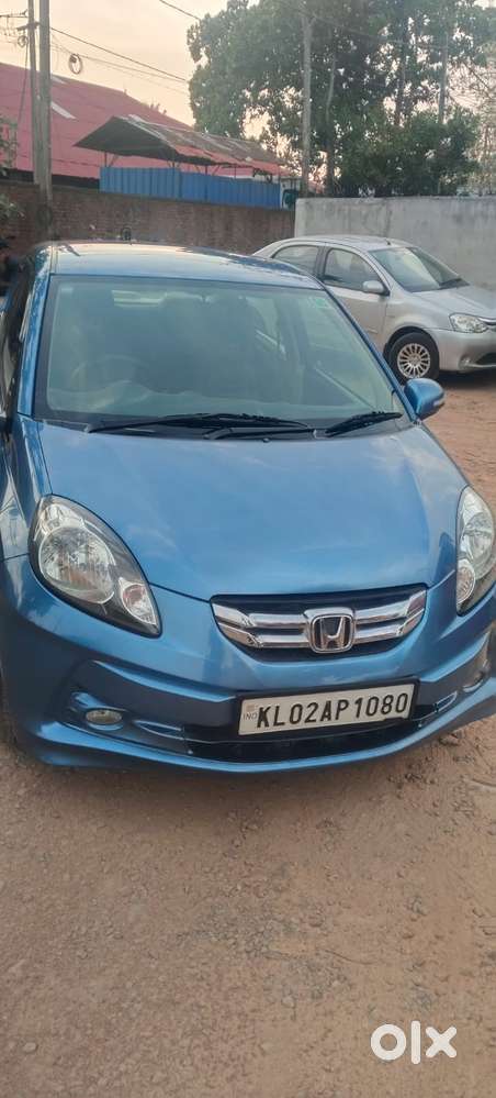 Honda Amaze 2013-2016 Vx I-vtech, 2013, Petrol