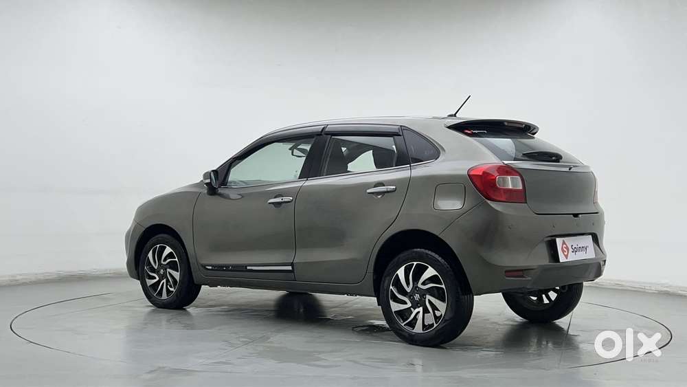 Maruti Suzuki Baleno 1.2 Zeta, 2021, Petrol