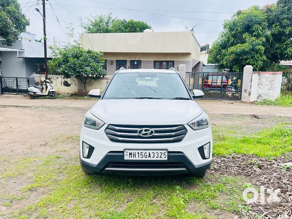Hyundai Creta Diesel 2017