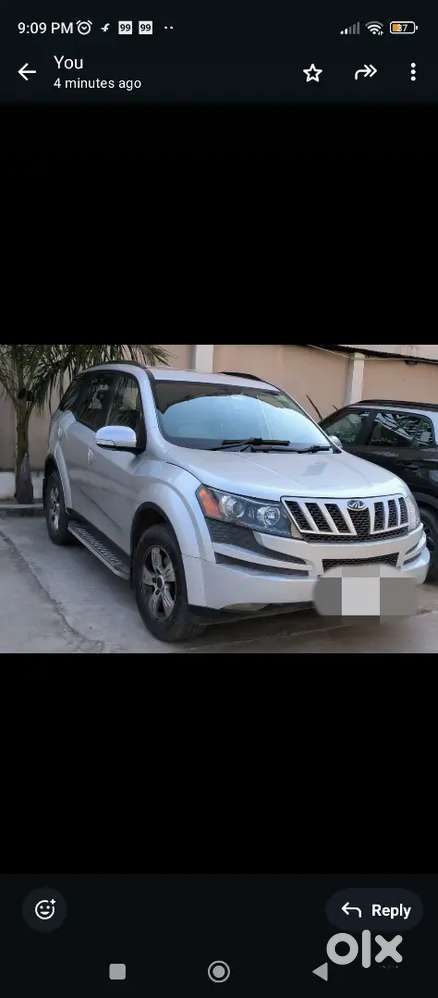 Mahindra Xuv500 2015 Diesel Well Maintained