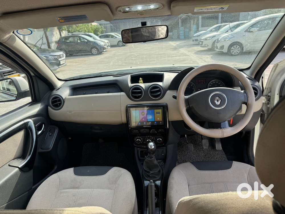 Renault Duster 2012 Diesel Well Maintained