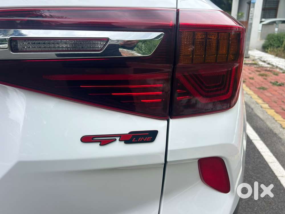Kia Seltos 1.5 Gtx+ Diesel At, 2020, Diesel