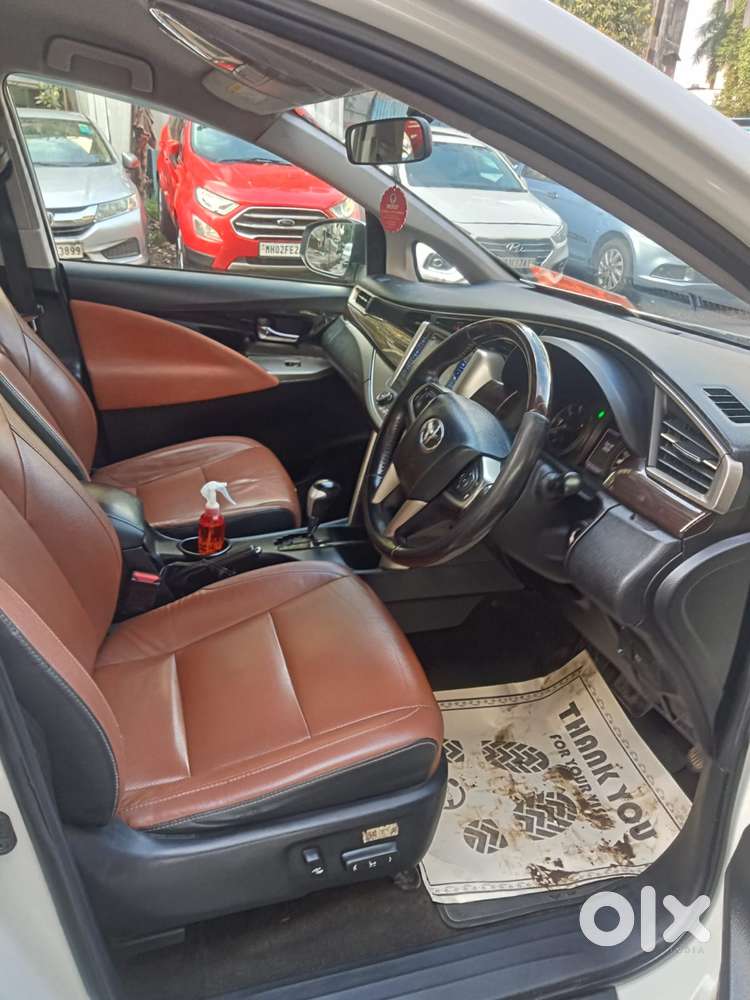 Toyota Innova Crysta 2.8z Automatic, 2017, Diesel