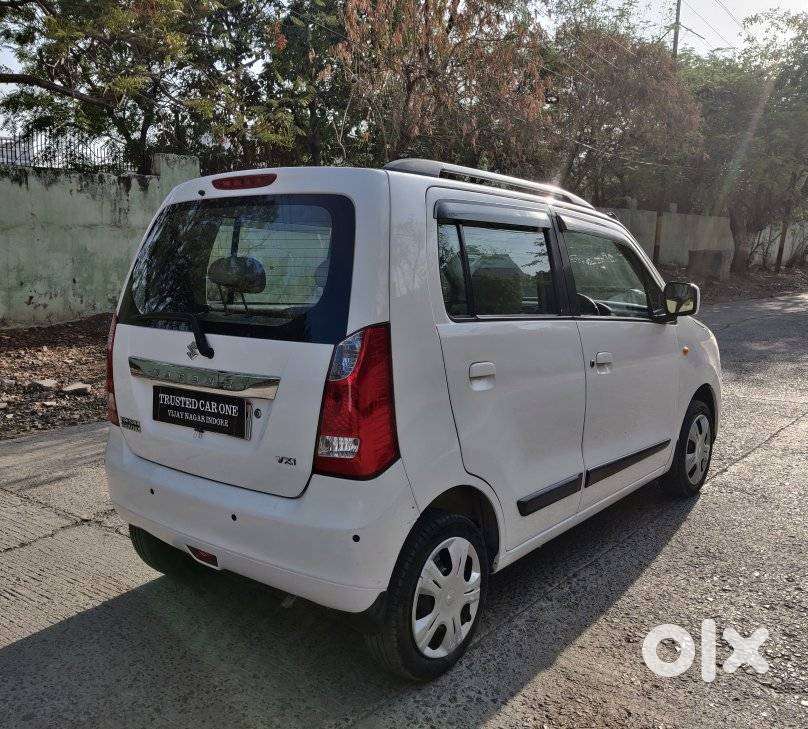 Maruti Suzuki Wagon R Vxi, 2013, Petrol