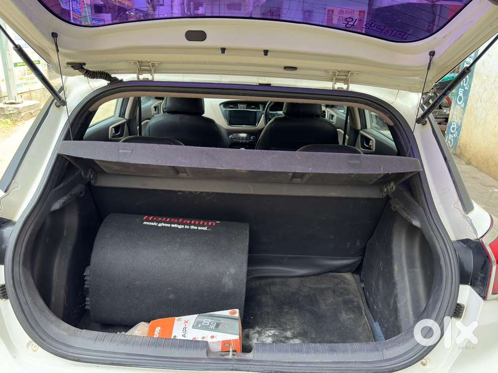 Hyundai I20 2015 Petrol Good Condition