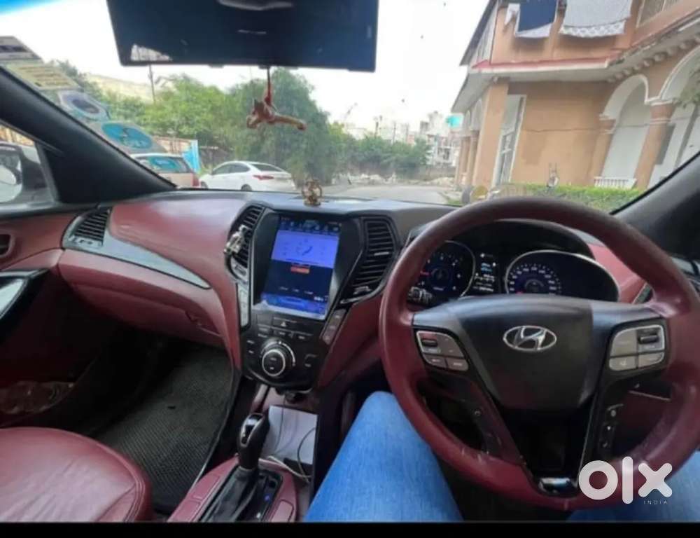 Hyundai New Santa Fe 2015 Diesel Automatic 4x4