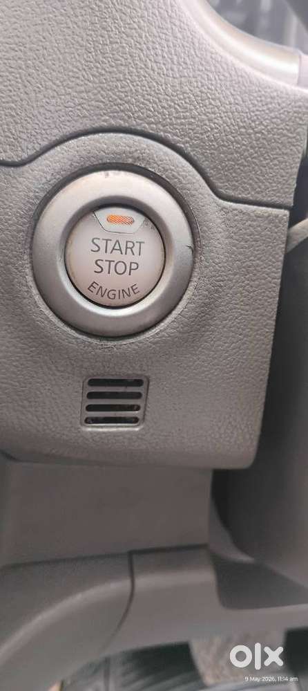 Nissan Micra 2012-2017 At, 2013, Petrol