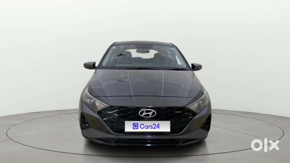 Hyundai New I20 1.0 Asta (o) Turbo Dct, 2020, Petrol