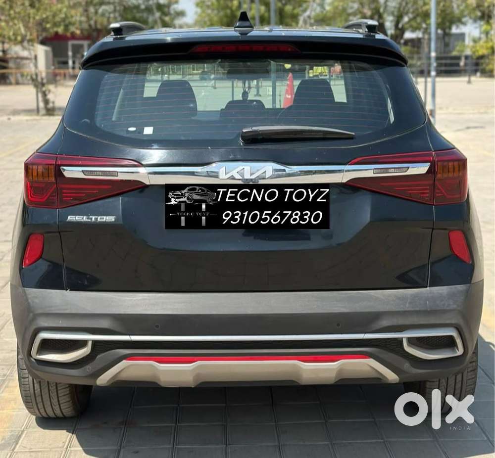 Kia Seltos Gtx, 2019, Petrol