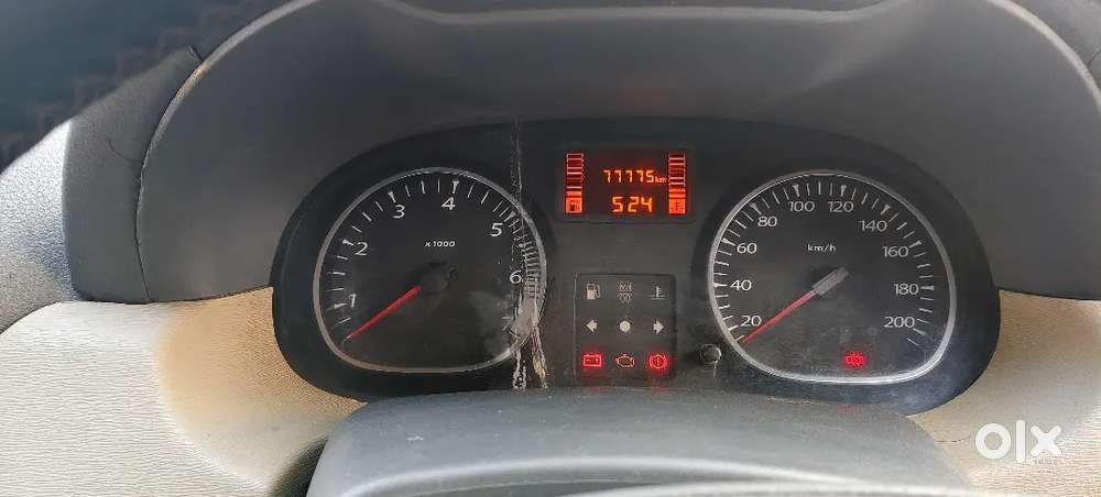 Renault Duster Diesel 2013