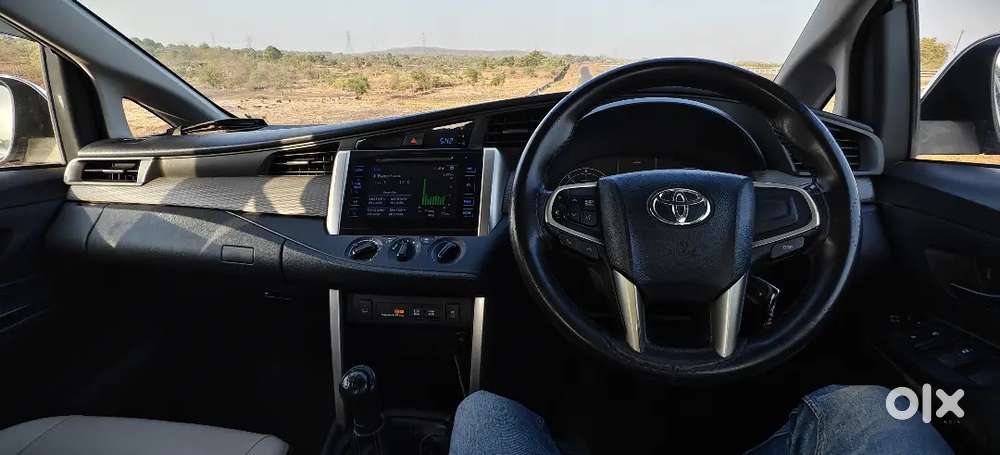 Innova Crysta Gx 2020