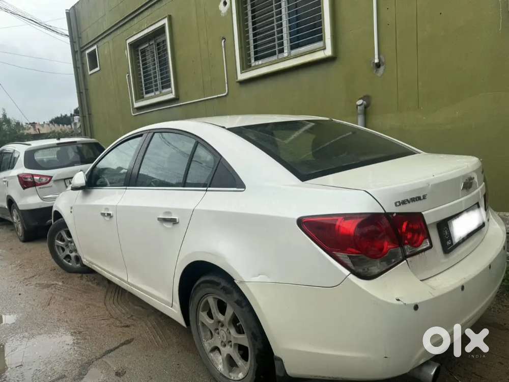 Chevrolet Cruze 2013 Diesel Well Maintained