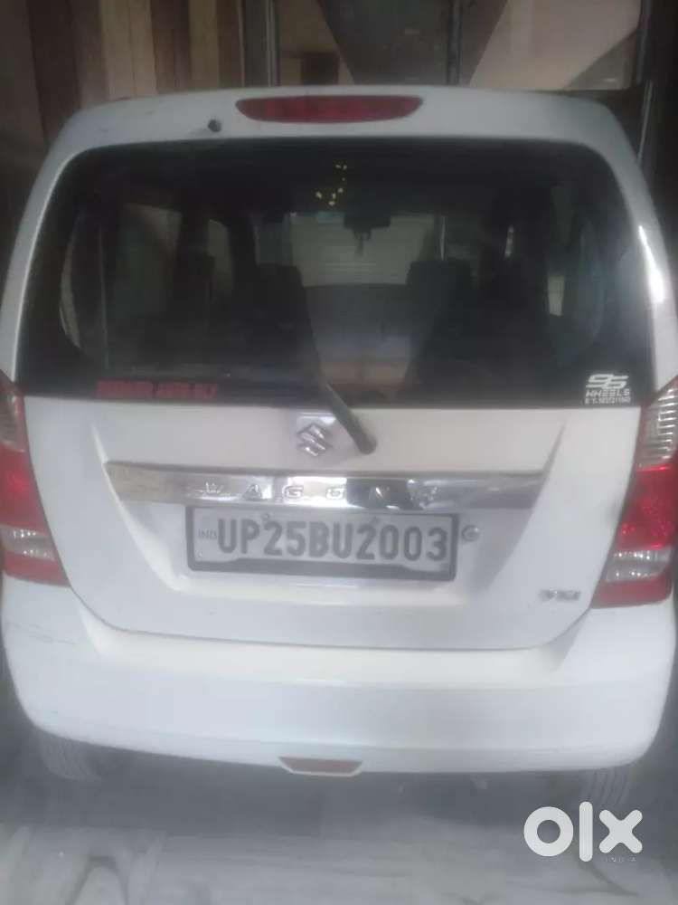 2016 Maruti Suzuki Wagon R Lxi
