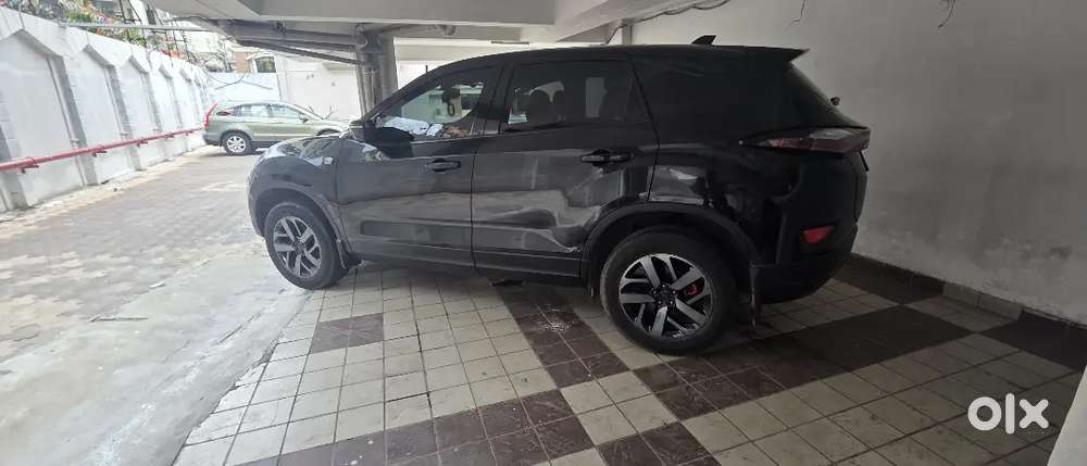 Tata Harrier Diesel 2023. Xza+ Red Dark Edition