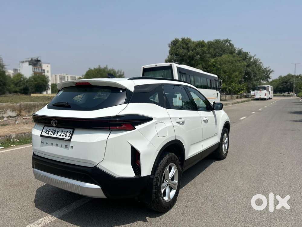 Tata Harrier Pure Plus S At, 2025, Diesel