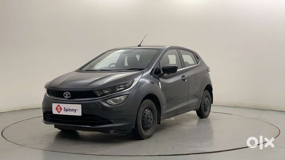 Tata Altroz 1.2 Xt I-turbo Petrol, 2021, Petrol