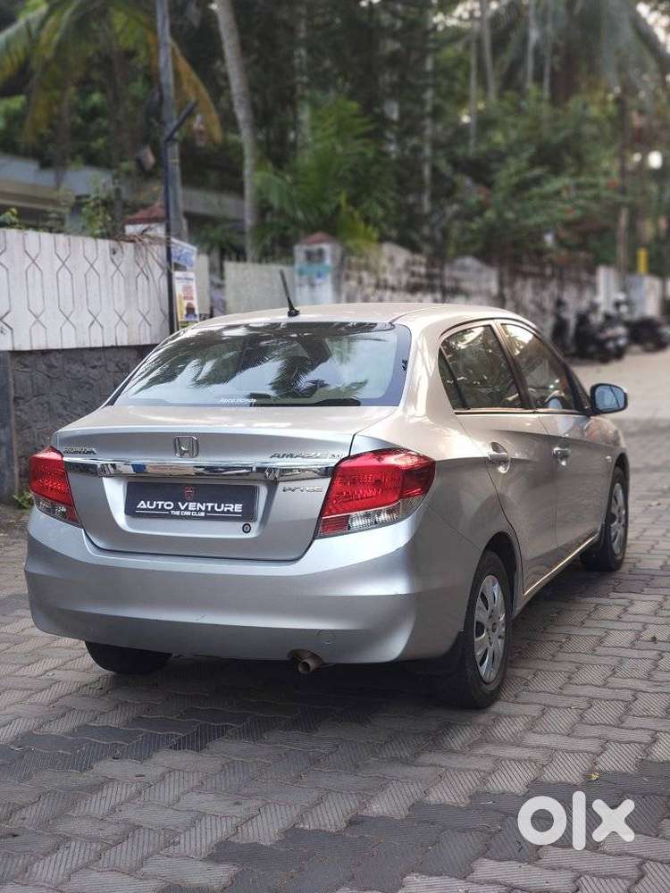 Honda Amaze Sx I-vtec, 2014, Petrol