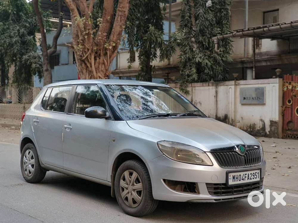 Skoda Fabia 2011 Petrol Good Condition