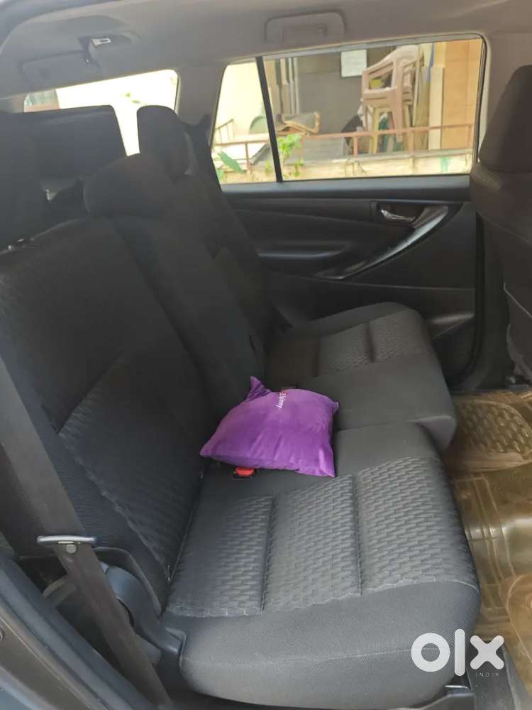 Innova Crysta In Mint Condition