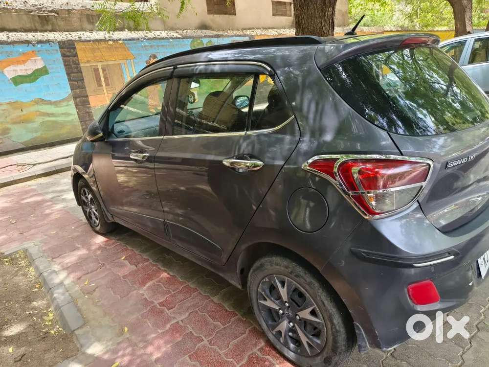 Hyundai Grand I10 2017 Diesel 850000 Km Driven