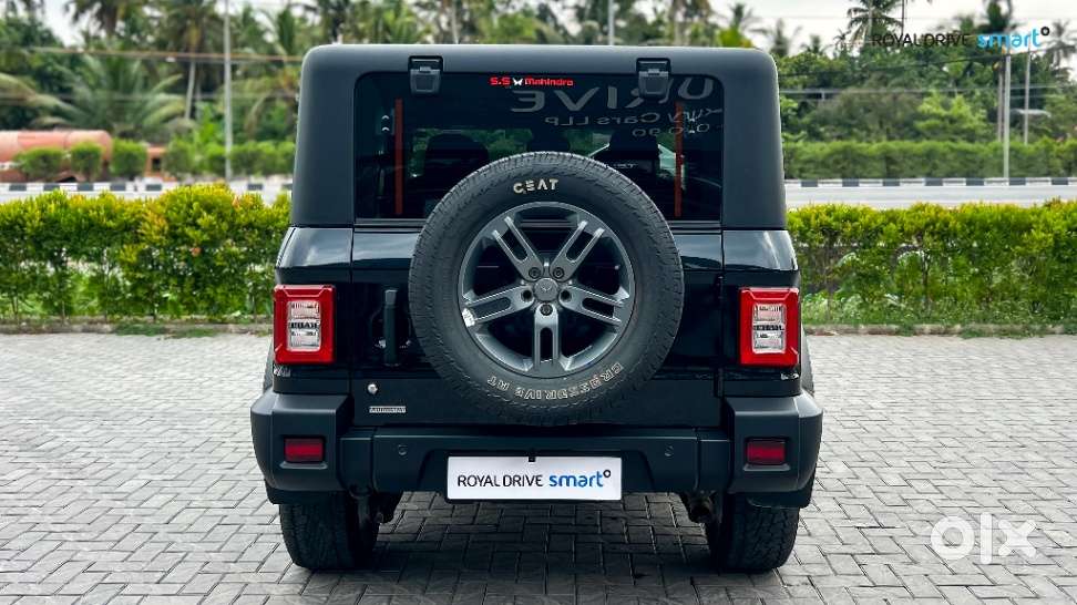 Mahindra Thar, 2024, Diesel